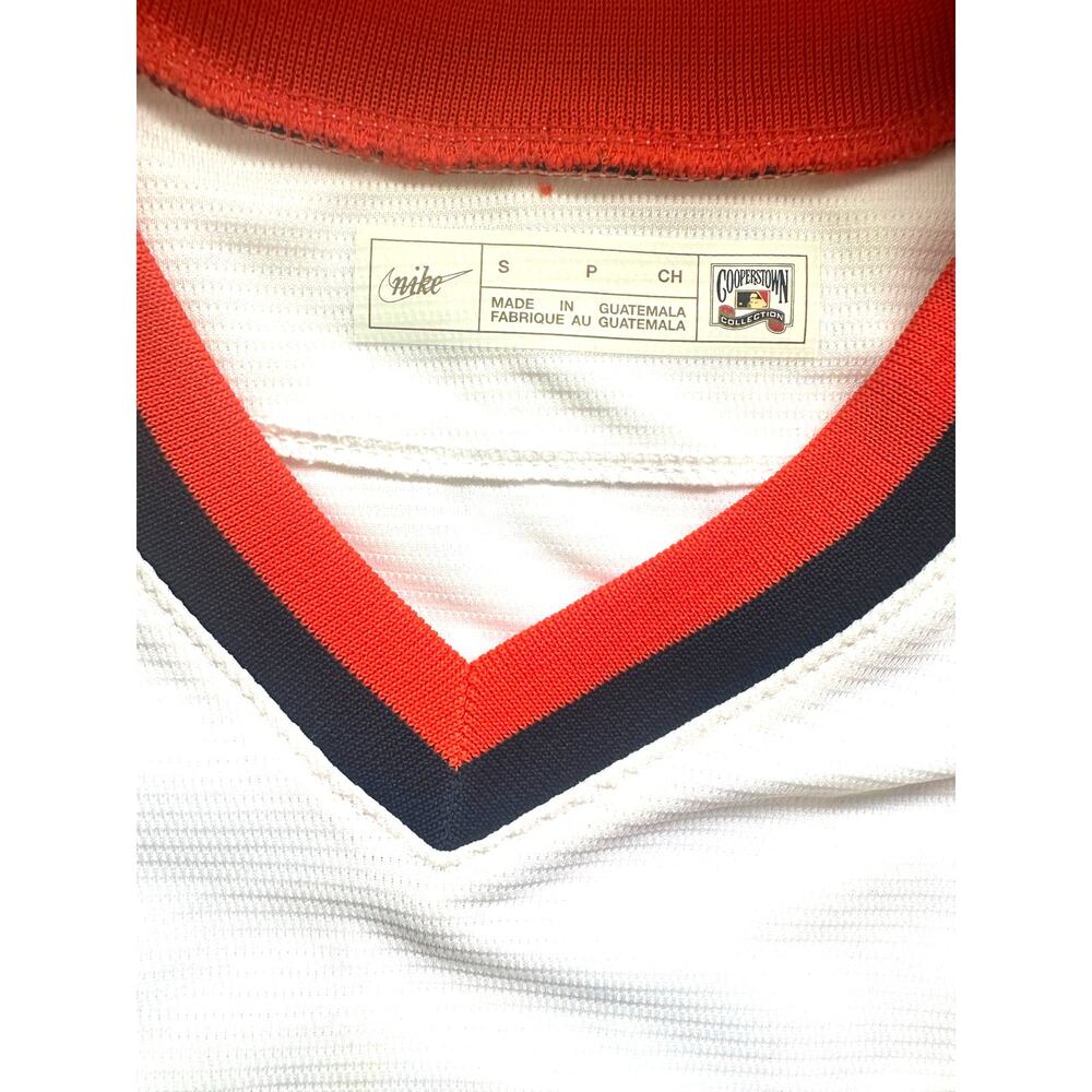 Nike Houston Astros Nolan Ryan Cooperstown Rainbow Collection Jersey - Size S - Picture 5 of 8